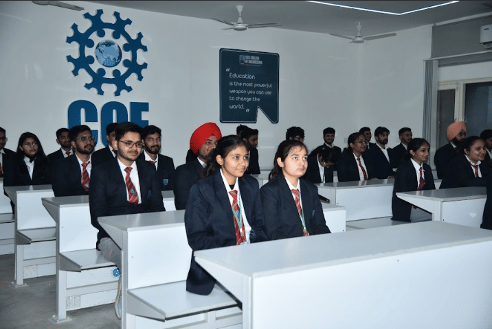 CGC Landran E Classroom photo 9